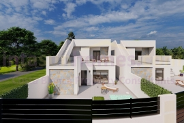 Nieuwbouw - Detached House / Villa - San Javier - Roda Golf