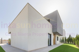 New build - Detached Villa - Playa honda - Playa Honda