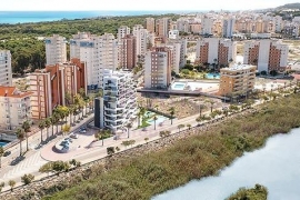 Nieuwbouw - Appartement - Guardamar del Segura - PUERTO
