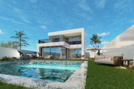 Nouvelle Construction - Detached House / Villa - San Pedro del Pinatar - San Pedro de Pinatar