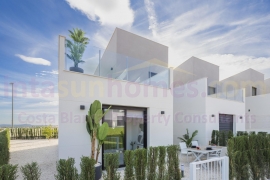 New build - Townhouse / Semi-detached - BAÑOS Y MENDIGO - Altaona golf and country village