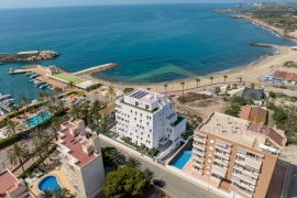 Nieuwbouw - Appartement - Águilas - Puerto deportivo Juan Montiel