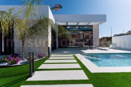 Obra Nueva - Detached House / Villa - Rojales - La  Marquesa Golf