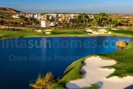 New build - Detached House / Villa - Alhama de Murcia - Condado de Alhama Resort