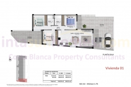 Nieuwbouw - Bungalow - Pilar de La Horadada - Polígono Industrial Zona Raimundo Bened