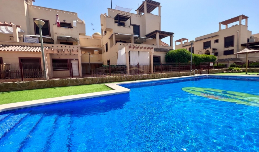 Resale - Apartment - Águilas - Collado Bajo