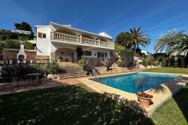 Resale - Detached House / Villa - Javea - Pinosol