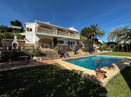 Detached House / Villa - A Vendre - Javea - Pinosol