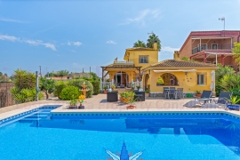 Resale - Detached House / Villa - Formentera del Segura - Formentera de Segura