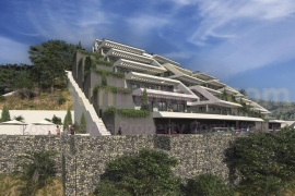 New build - Apartment - Finestrat - Balcon de finestrat