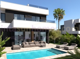 Detached House / Villa - Nouvelle Construction - Ciudad Quesada - Lo Marabu