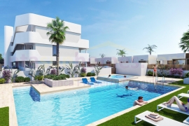 Nieuwbouw - Appartement - Los Alcazares - Serena Golf