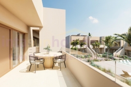 Nieuwbouw - Bungalow - San Javier - Roda Golf