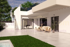 Obra Nueva - Detached House / Villa - Los Montesinos - La Herrada