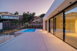 New build - Detached House / Villa - Orihuela - Las Colinas Golf