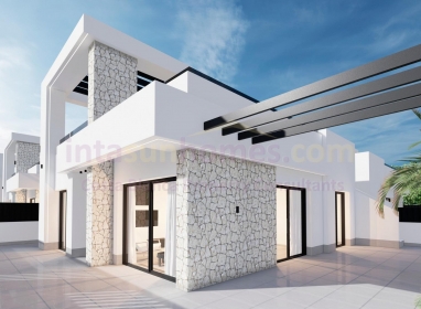 Quad house - Nouvelle Construction - Torre Pacheco - Santa Rosalia Lake And Life Resort