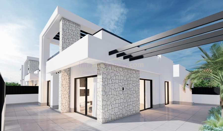 Nieuwbouw - Quad house - Torre Pacheco - Santa Rosalia Lake And Life Resort
