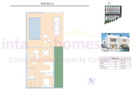 New build - Detached House / Villa - Orihuela Costa - La Zenia