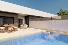 Nieuwbouw - Terraced house - Pilar de la Horadada