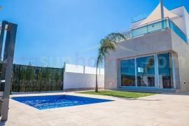 Obra Nueva - Detached House / Villa - Los Alcazares - Serena Golf