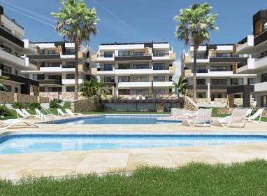 Appartement - Nieuwbouw - Orihuela Costa - Los Altos