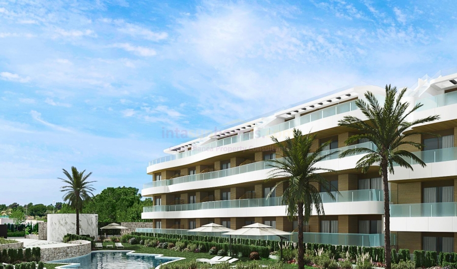 Nouvelle Construction - Appartement - Orihuela Costa - Playa Flamenca