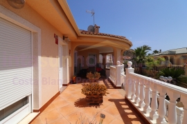 Resale - Detached House / Villa - Benimar - Rojales Hills