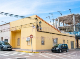 Townhouse / Semi-detached - A Vendre - Guardamar del Segura - Guardamar pueblo