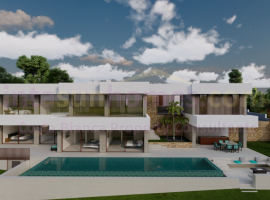 Detached Villa - New build - Altea - Altea