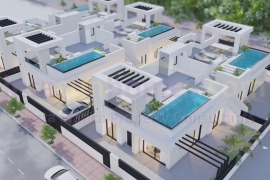 New build - Quad house - Torre Pacheco - Santa Rosalia Lake And Life Resort