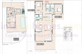 Nieuwbouw - Detached House / Villa - San Fulgencio - Urb. La Marina