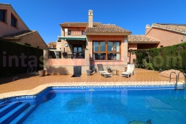 A Vendre - Detached House / Villa - Algorfa - La Finca Golf Resort