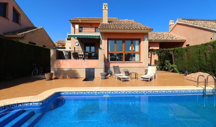 Reventa - Detached House / Villa - Algorfa - La Finca Golf Resort