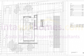 Obra Nueva - Detached House / Villa - Moraira_Teulada - El Portet