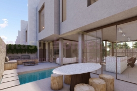 Nouvelle Construction - Townhouse / Semi-detached - Formentera del Segura - Formentera de Segura