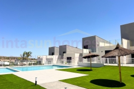 Obra Nueva - Detached House / Villa - BAÑOS Y MENDIGO - Altaona golf and country village