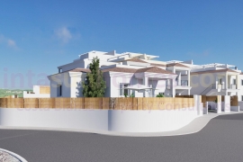 Nieuwbouw - Detached House / Villa - Castalla - Castalla Internacional