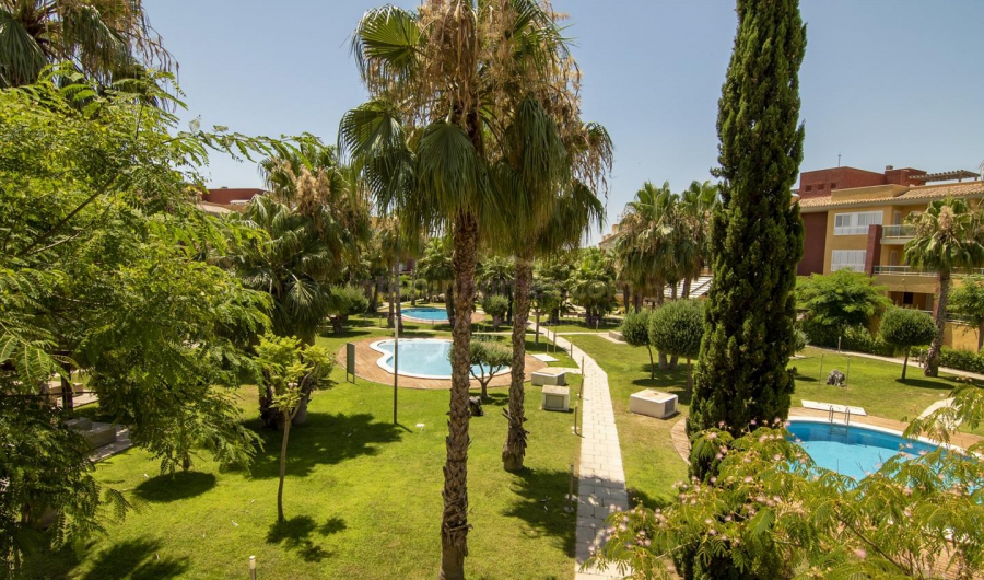 New build - Apartment - Fuente alamo de Murcia - Hacienda del Álamo Golf