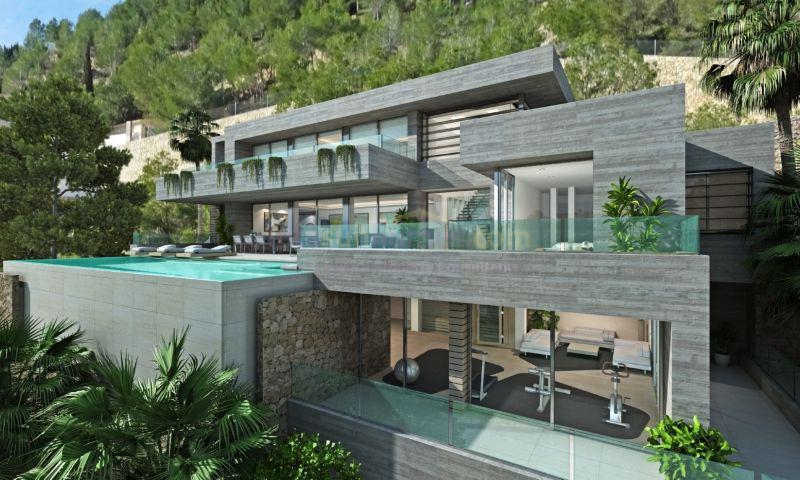 New build - Detached Villa - Benitachell - Cumbre del Sol