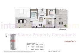 Nieuwbouw - Bungalow - Pilar de La Horadada - Polígono Industrial Zona Raimundo Bened