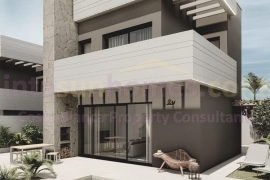 Nouvelle Construction - Detached House / Villa - San Juan de los Terreros - Las Mimosas