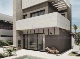 Detached House / Villa - New build - San Juan de los Terreros - Las Mimosas