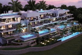 New build - Penthouse Penthouse - Orihuela - Las Colinas Golf