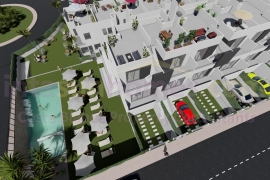 New build - Townhouse / Semi-detached - Cox - Sin Zona