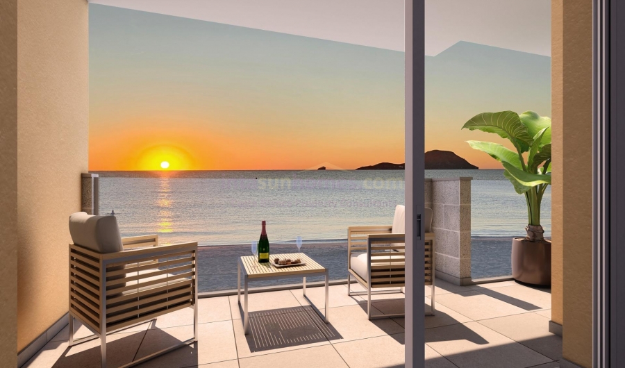 New build - Apartment - La Manga del Mar Menor - La Manga