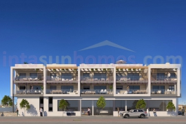 Nouvelle Construction - Appartement - Los Alcazares - Plaza 525