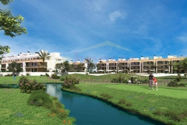 Nieuwbouw - Appartement - Los Alcazares - Serena Golf