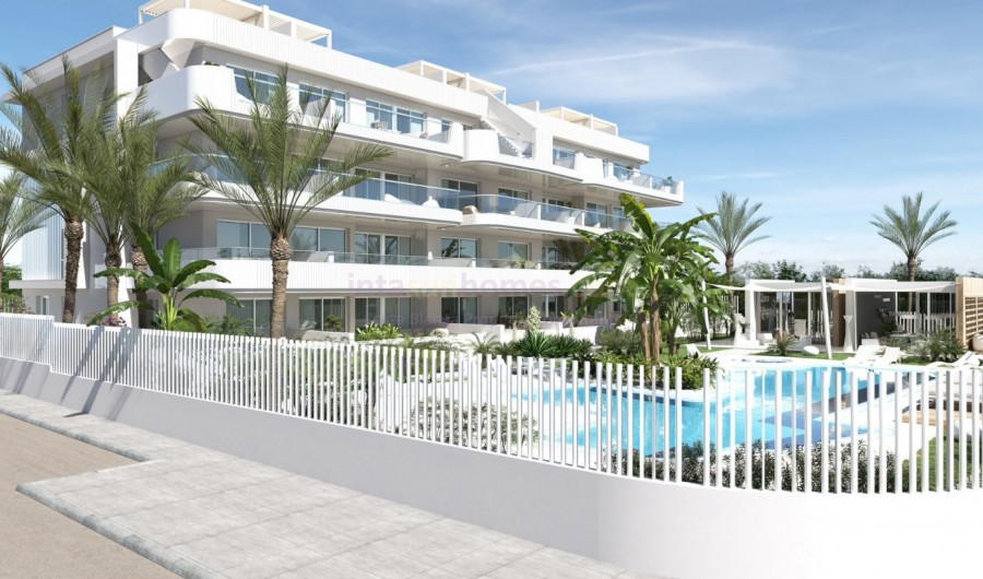 Nieuwbouw - Appartement - Orihuela Costa - Lomas de Cabo Roig