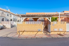 Resale - Townhouse / Semi-detached - Gran Alacant