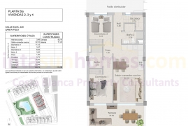 Nouvelle Construction - Appartement - Santa Pola - Tamarit